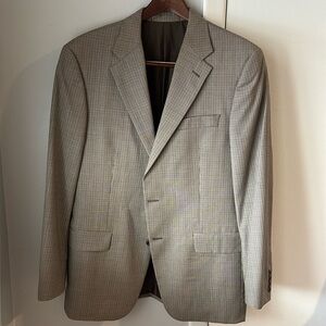 Hickey Freeman sports jacket
Size 40